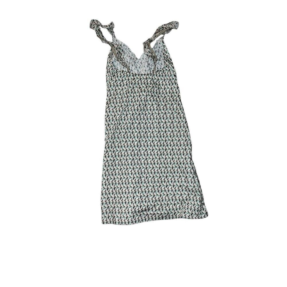 Kristina Te dress sz 42 made in Italy Boho Bohemian Sleeveless V Neck - Picture 2 of 6